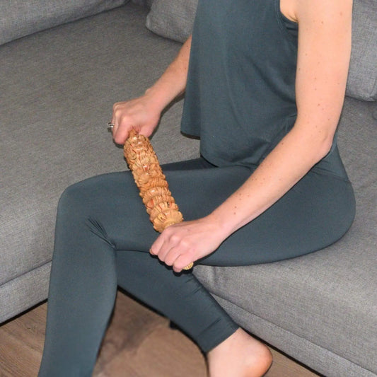 Massagerolle Wellvanilla